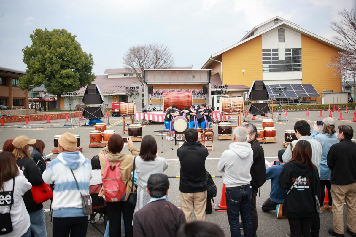 令和7年前沢春まつり本祭その2 2025/04/20