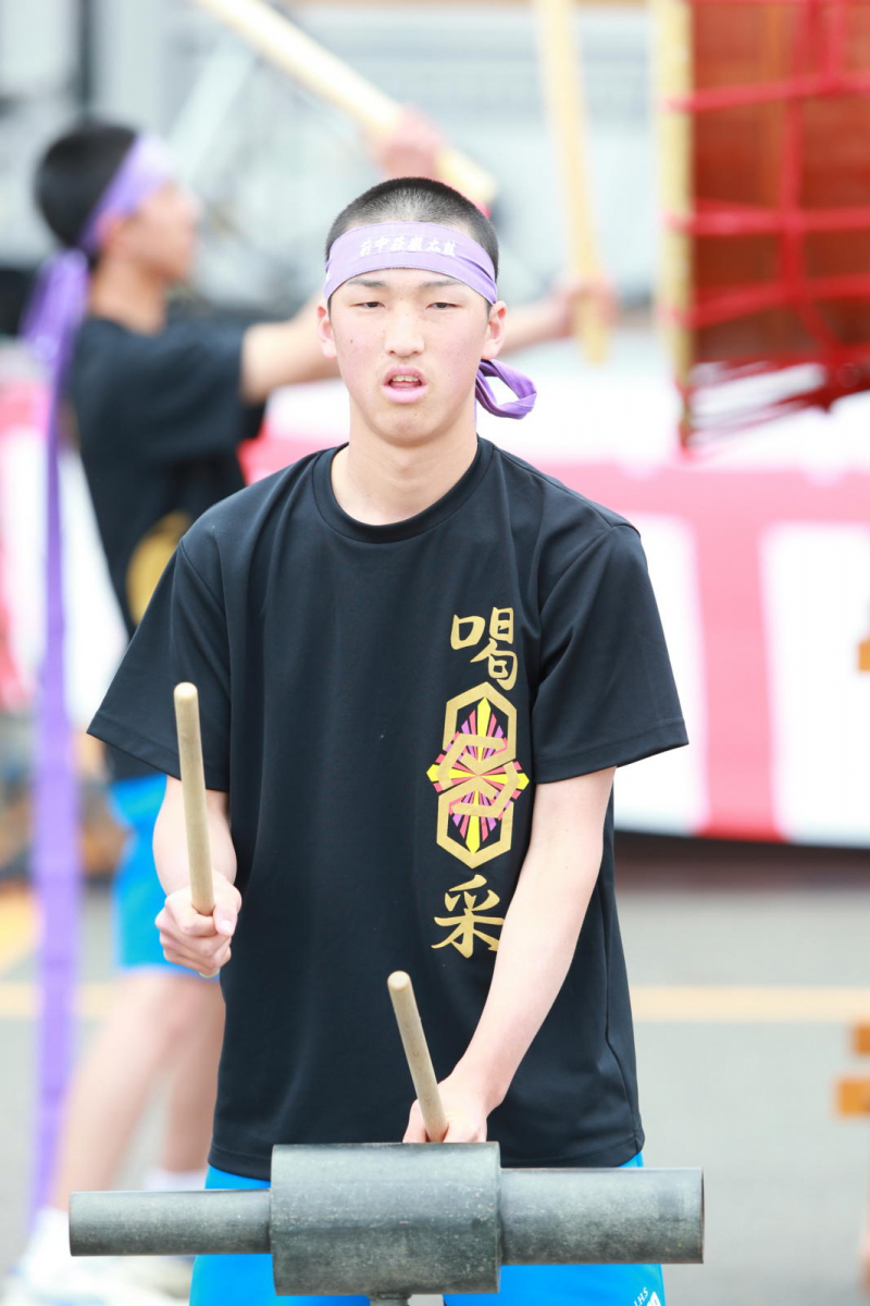 令和7年前沢春まつり本祭その2 2025/04/20