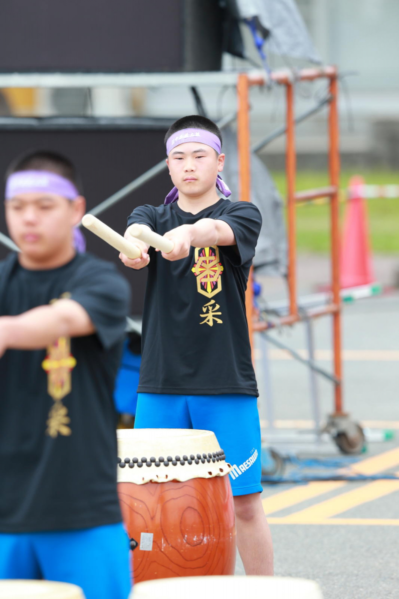 令和7年前沢春まつり本祭その2 2025/04/20