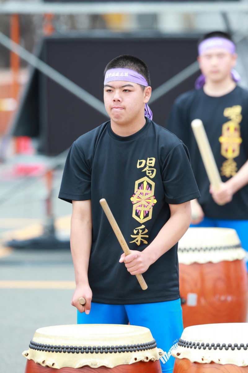 令和7年前沢春まつり本祭その2 2025/04/20