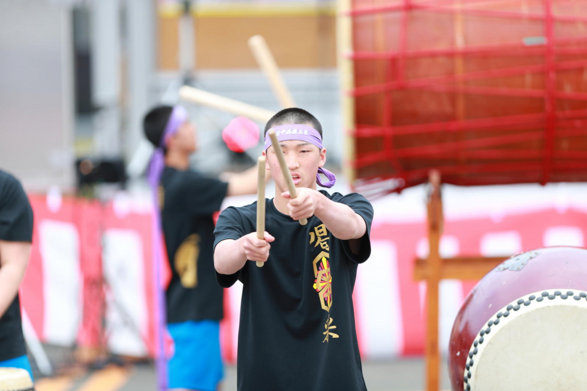 令和7年前沢春まつり本祭その2 2025/04/20