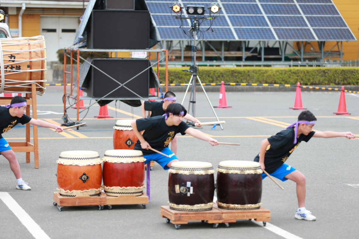 令和7年前沢春まつり本祭その2 2025/04/20
