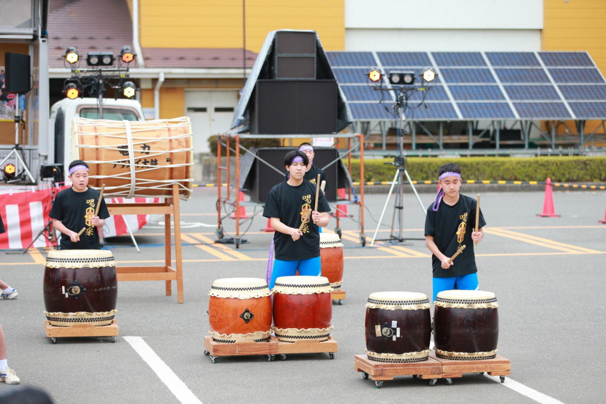 令和7年前沢春まつり本祭その2 2025/04/20