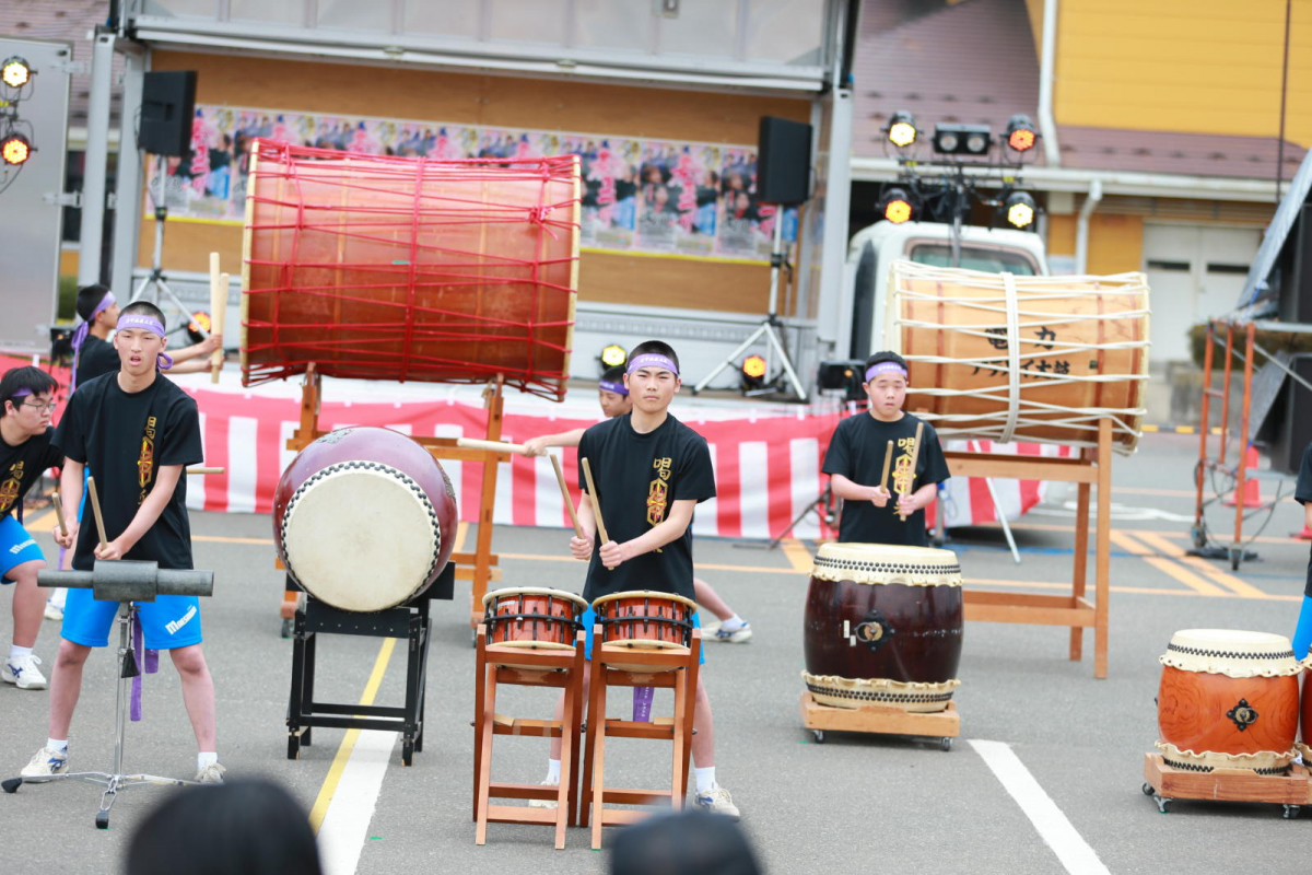 令和7年前沢春まつり本祭その2 2025/04/20