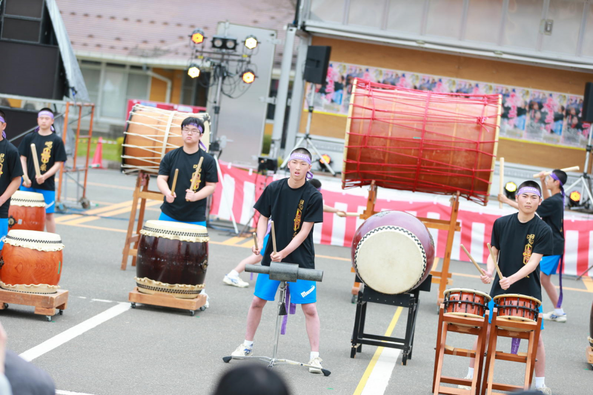 令和7年前沢春まつり本祭その2 2025/04/20