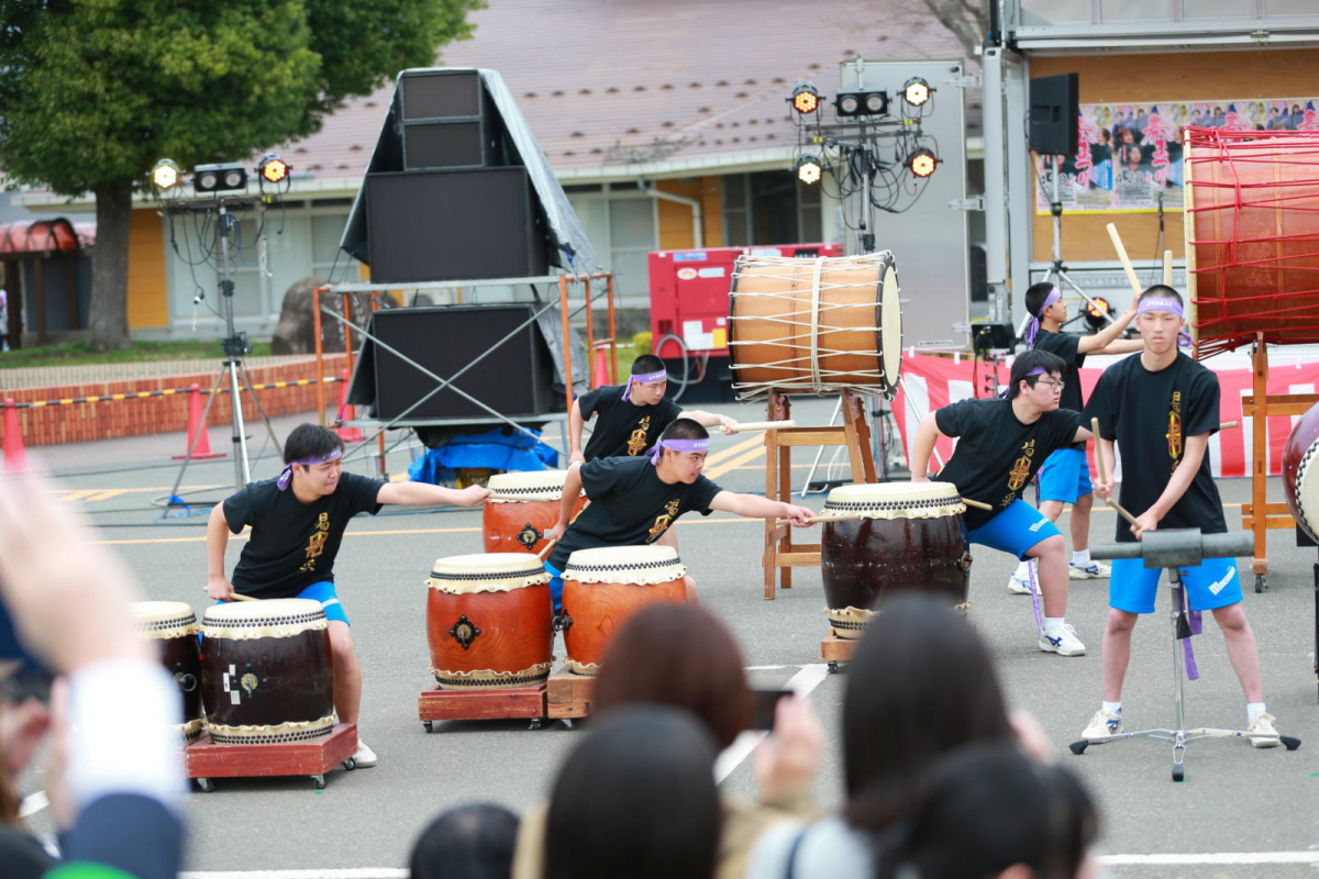 令和7年前沢春まつり本祭その2 2025/04/20