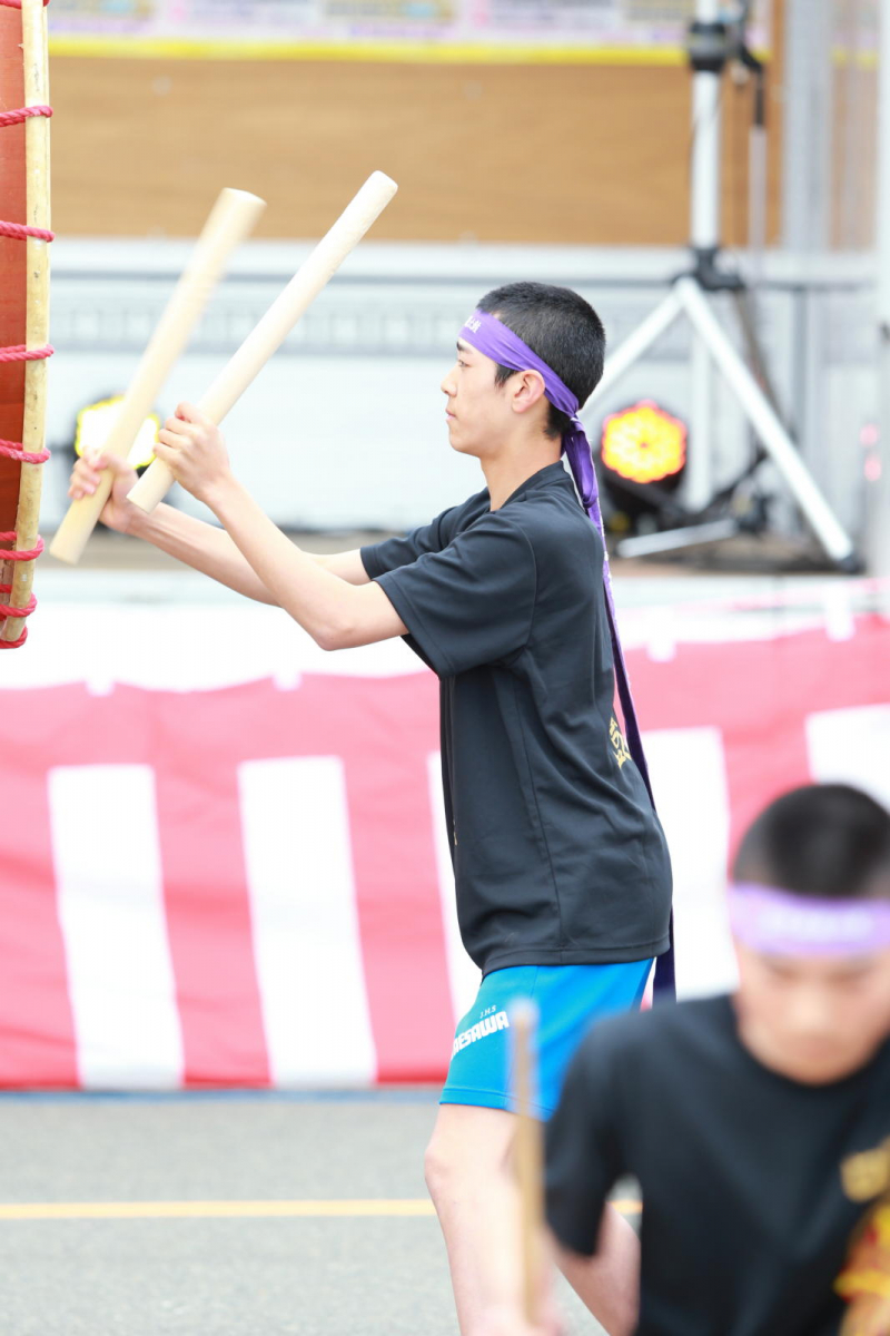 令和7年前沢春まつり本祭その2 2025/04/20