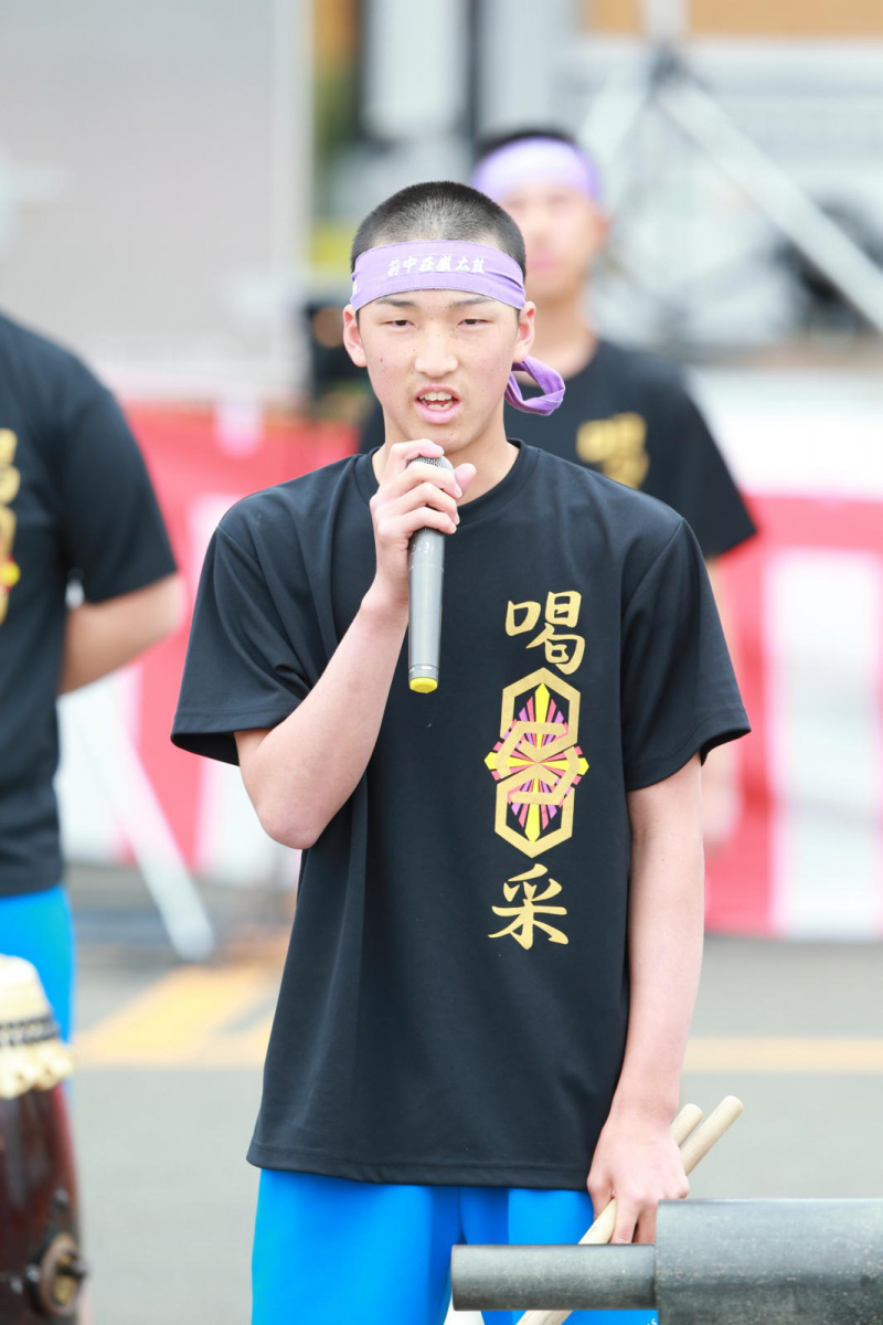 令和7年前沢春まつり本祭その2 2025/04/20