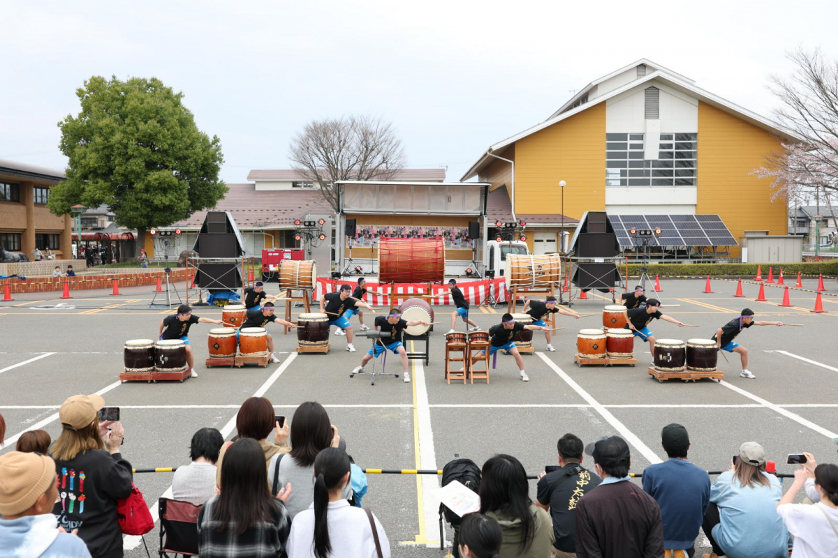 令和7年前沢春まつり本祭その2 2025/04/20