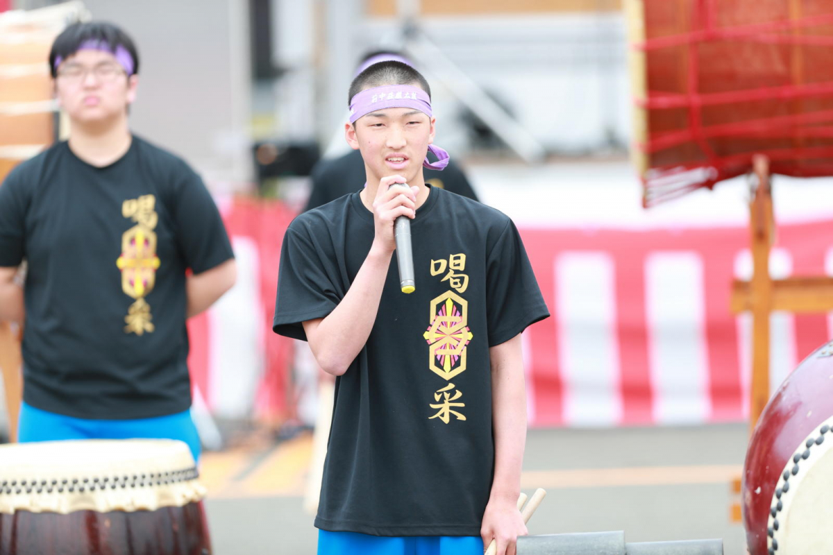 令和7年前沢春まつり本祭その2 2025/04/20