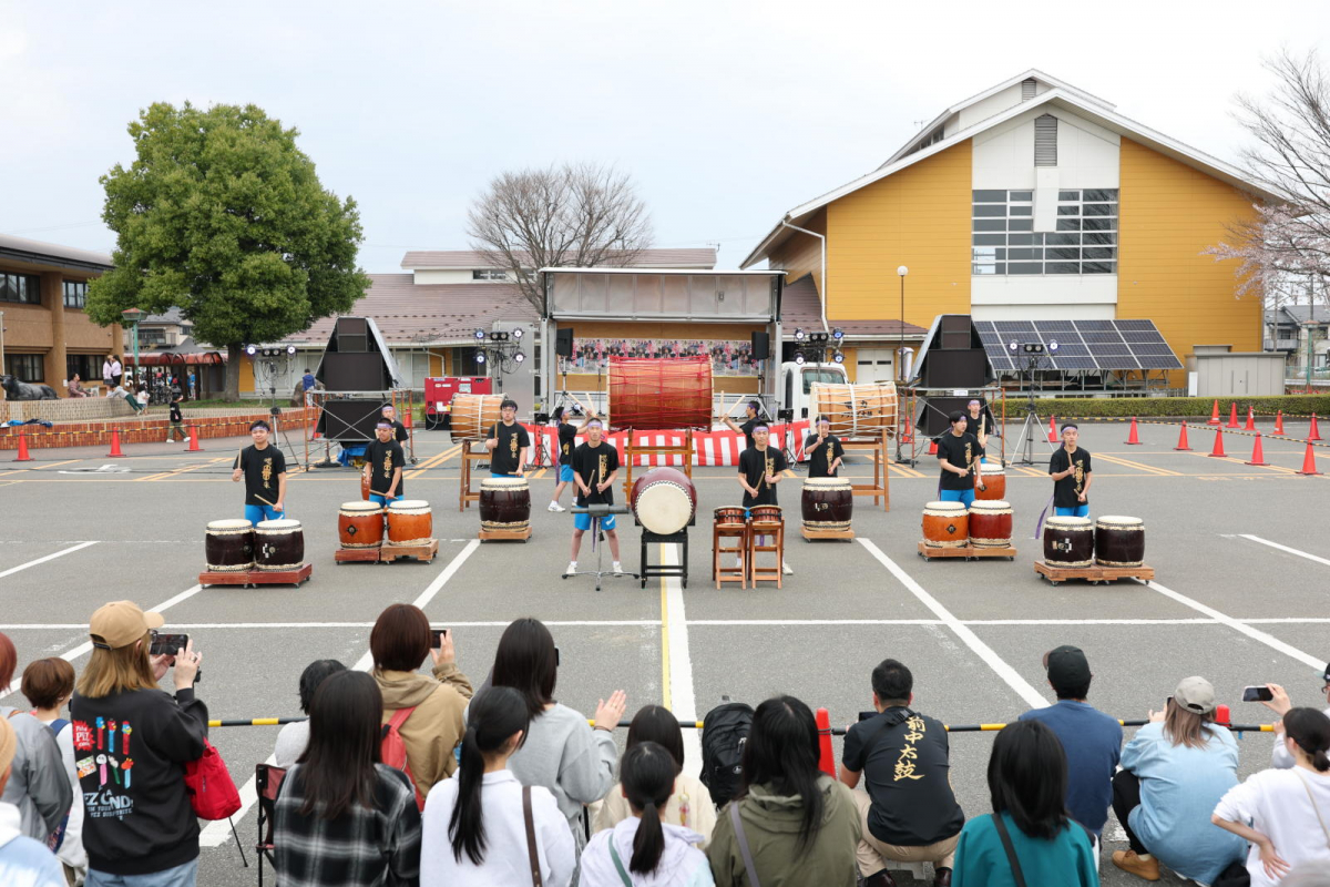 令和7年前沢春まつり本祭その2 2025/04/20