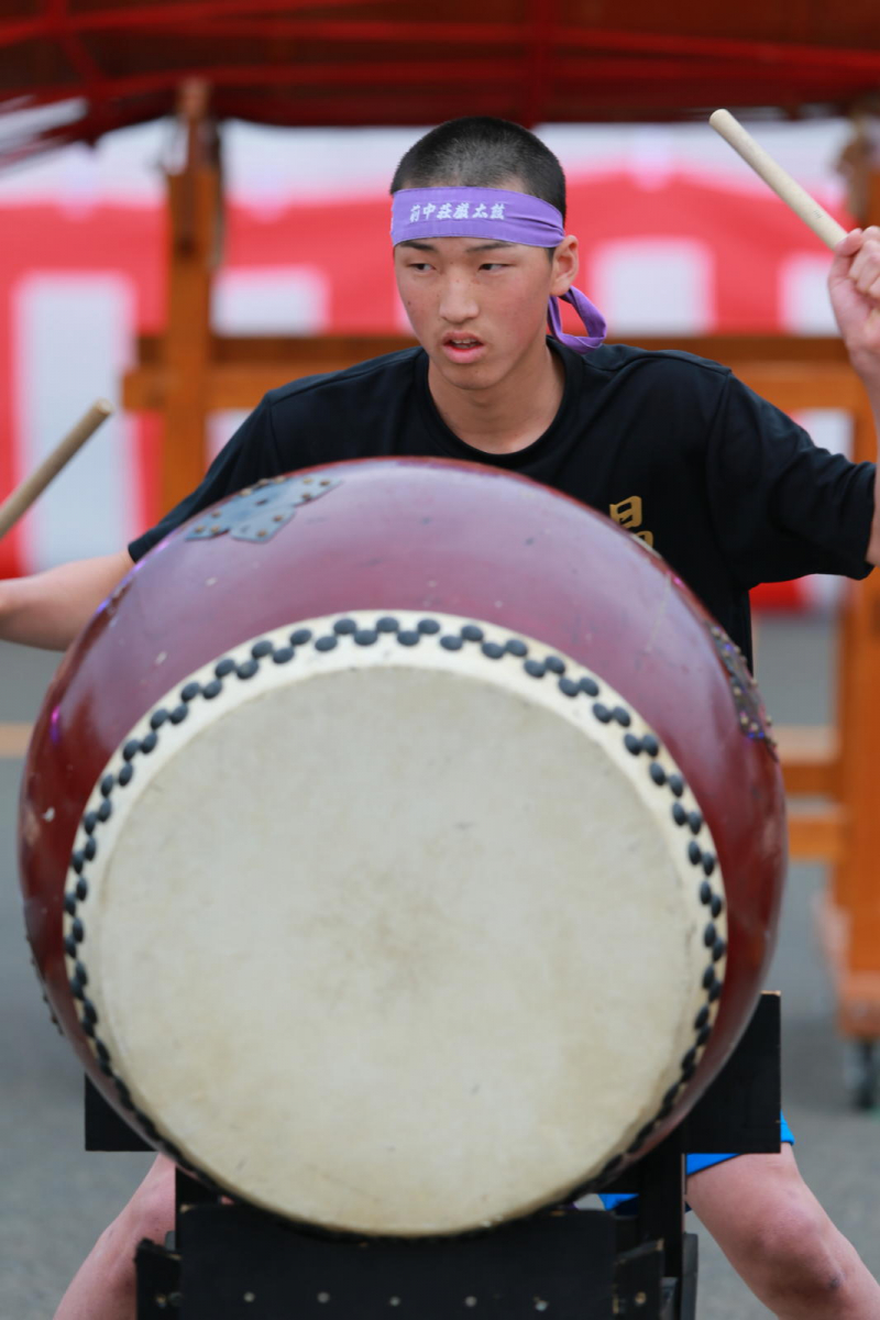 令和7年前沢春まつり本祭その2 2025/04/20