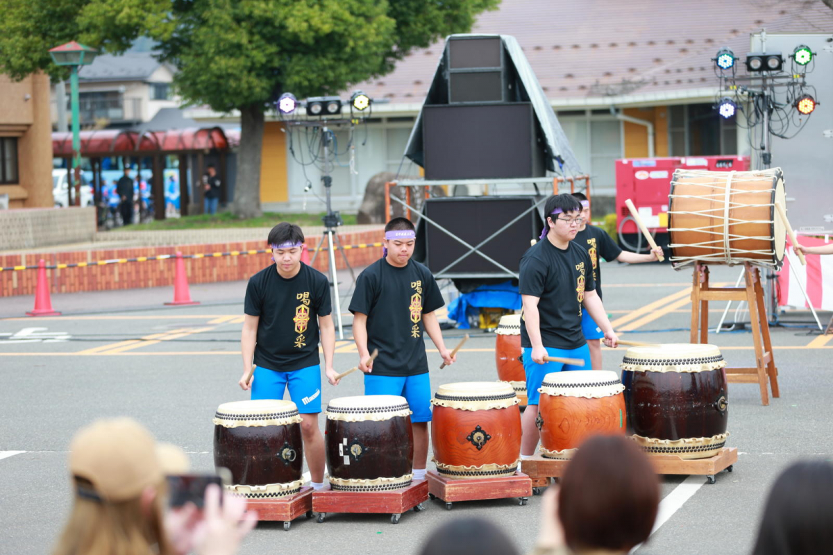 令和7年前沢春まつり本祭その2 2025/04/20