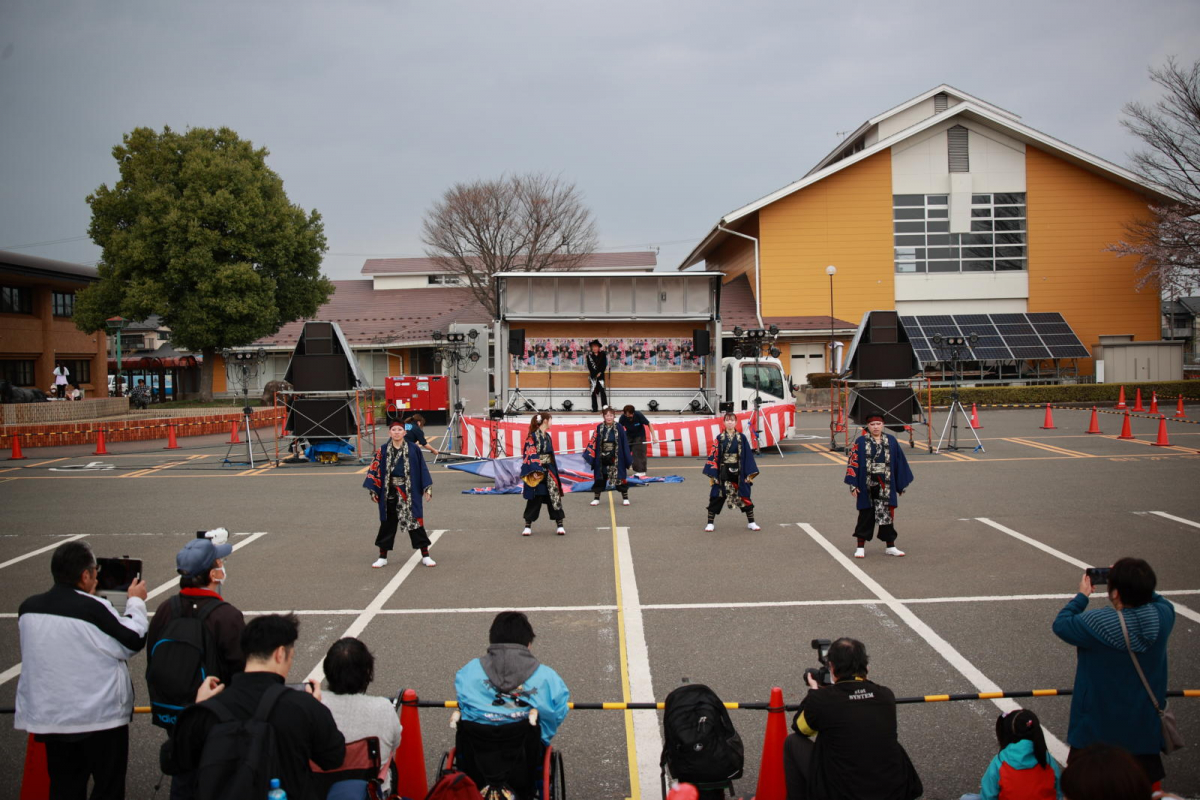 令和7年前沢春まつり本祭その2 2025/04/20