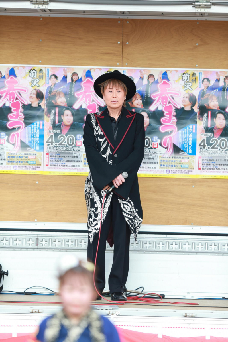 令和7年前沢春まつり本祭その2 2025/04/20