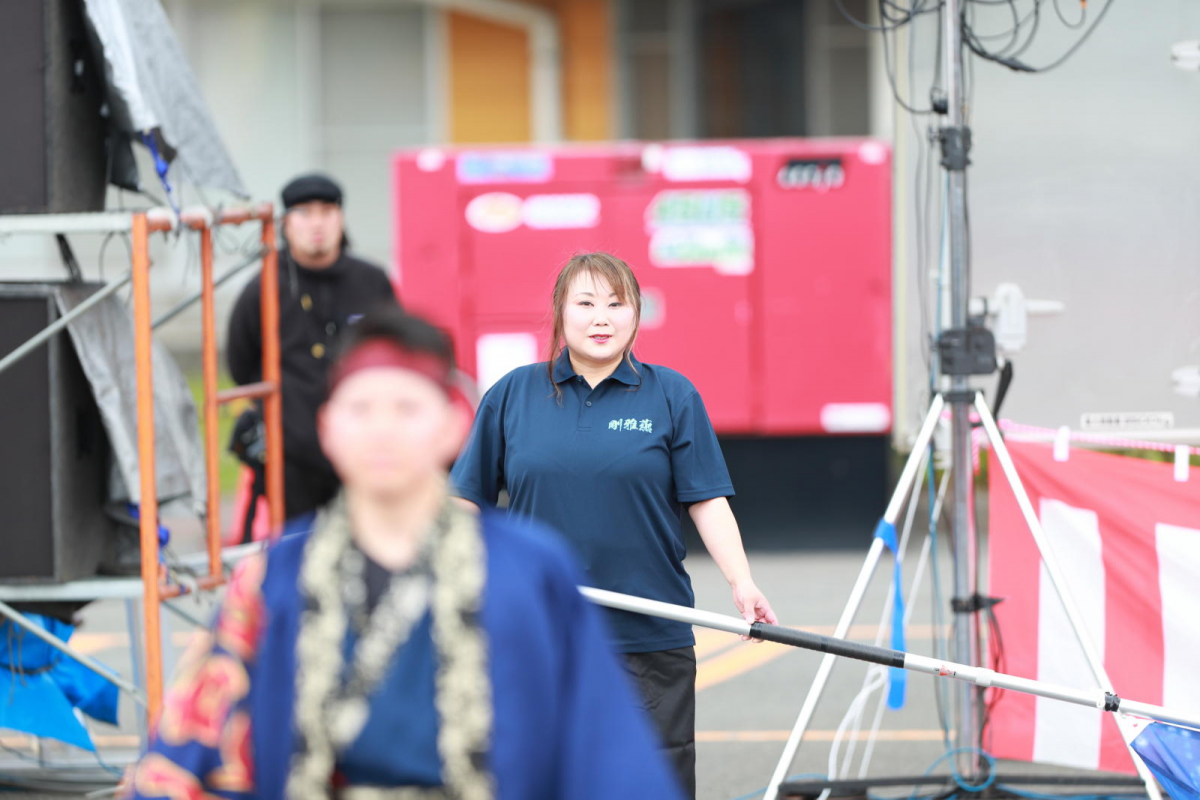 令和7年前沢春まつり本祭その2 2025/04/20