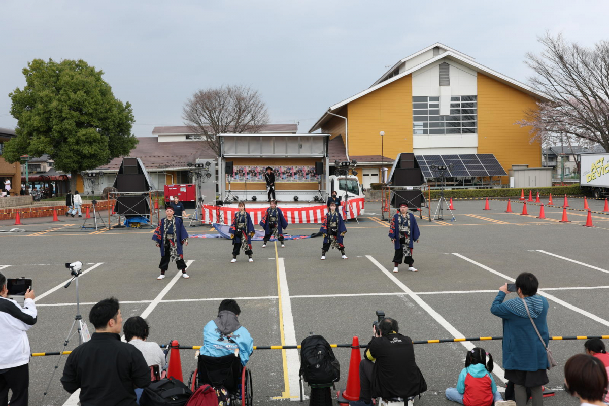 令和7年前沢春まつり本祭その2 2025/04/20