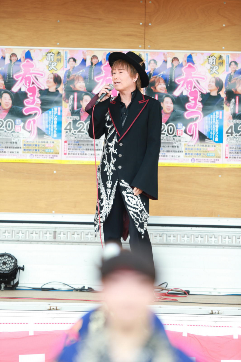 令和7年前沢春まつり本祭その2 2025/04/20