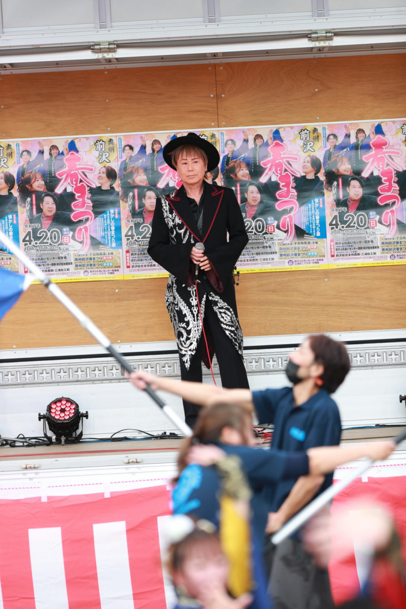 令和7年前沢春まつり本祭その2 2025/04/20