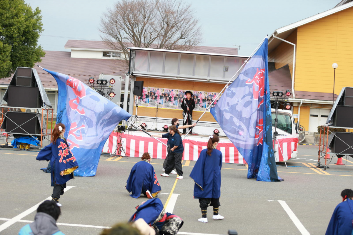 令和7年前沢春まつり本祭その2 2025/04/20