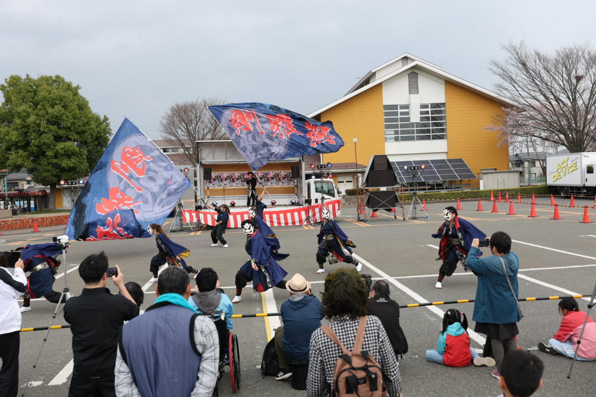 令和7年前沢春まつり本祭その2 2025/04/20