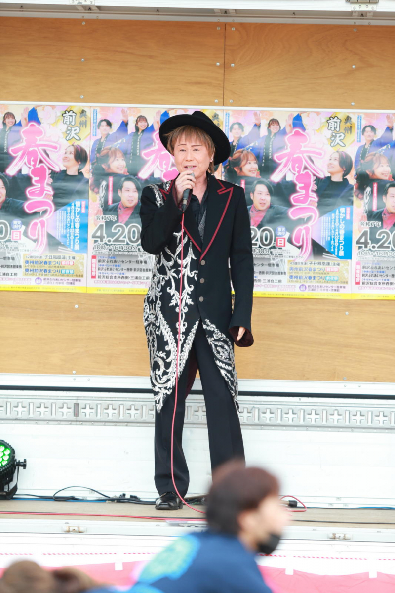 令和7年前沢春まつり本祭その2 2025/04/20