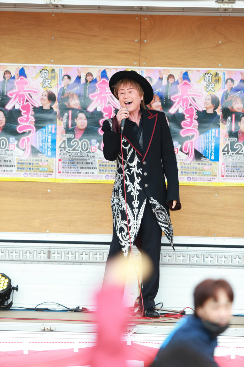 令和7年前沢春まつり本祭その2 2025/04/20