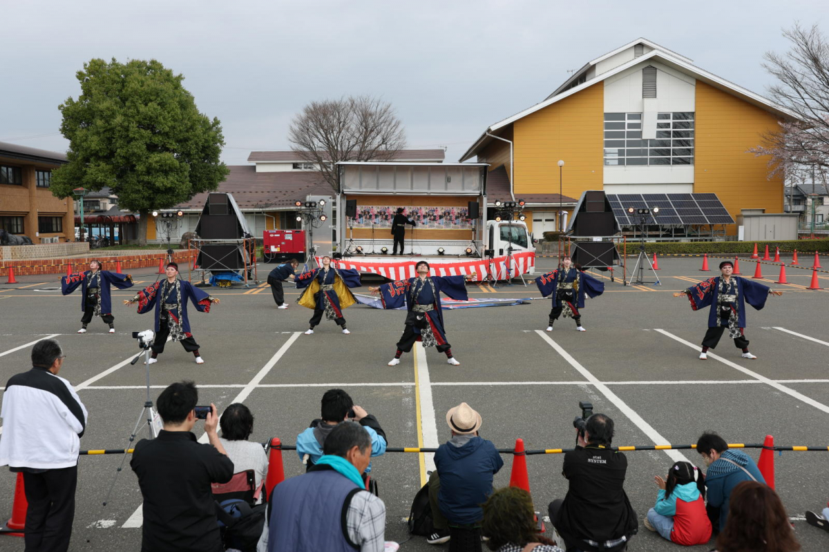 令和7年前沢春まつり本祭その2 2025/04/20