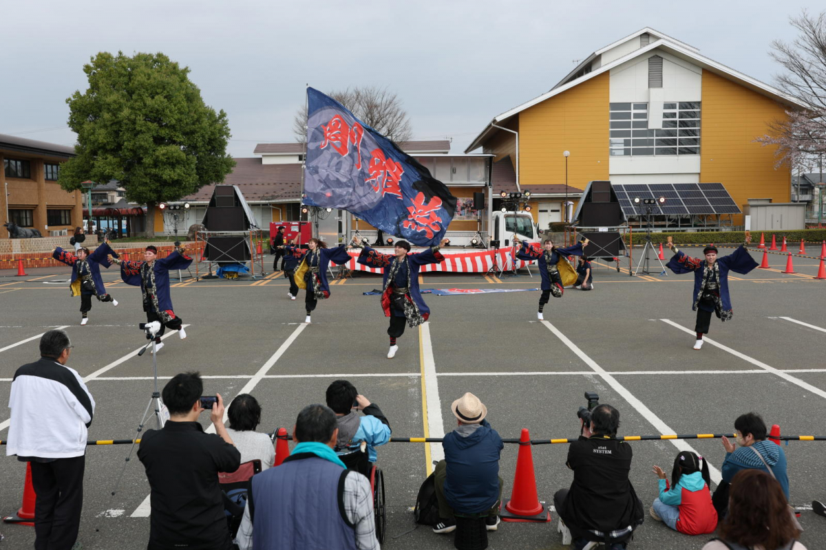 令和7年前沢春まつり本祭その2 2025/04/20