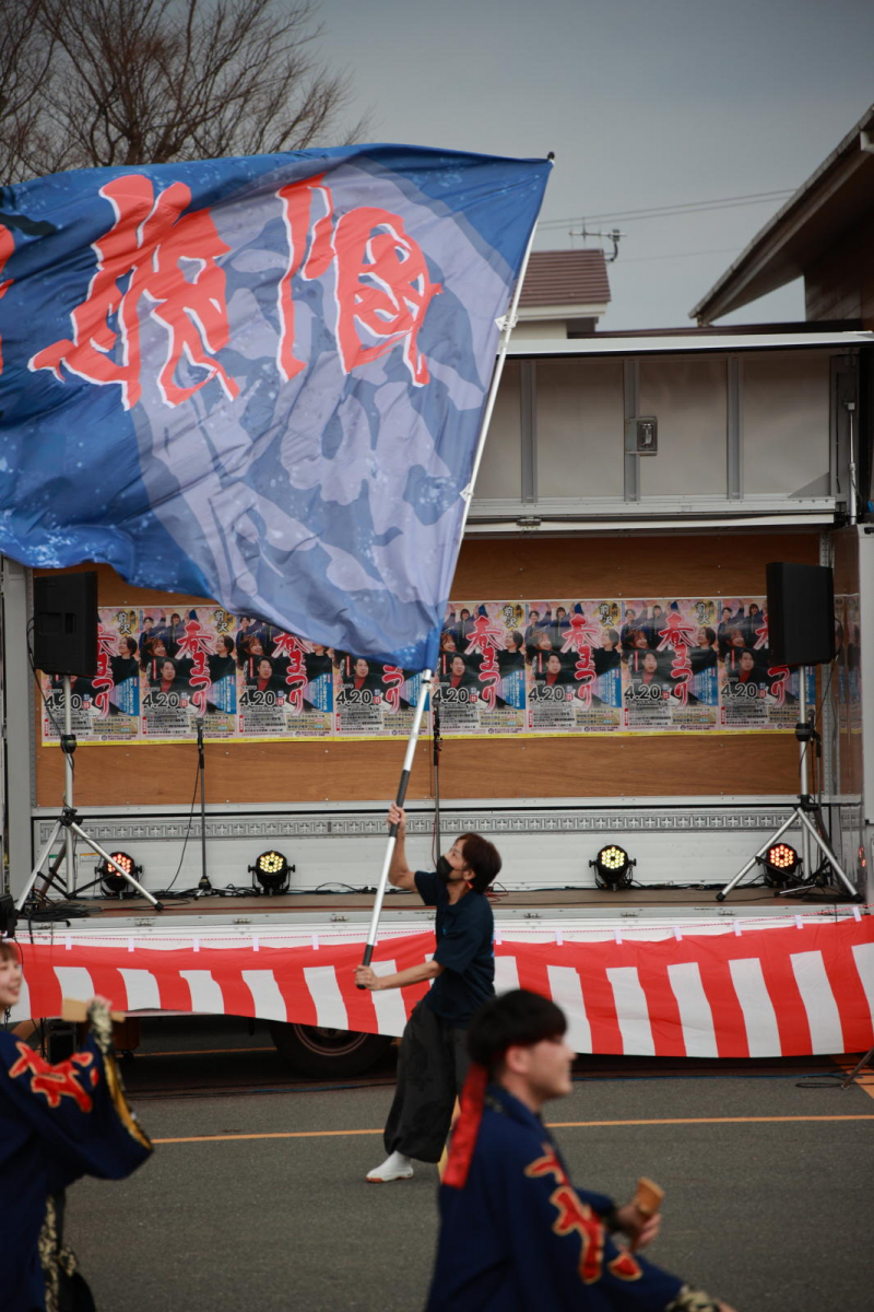 令和7年前沢春まつり本祭その2 2025/04/20