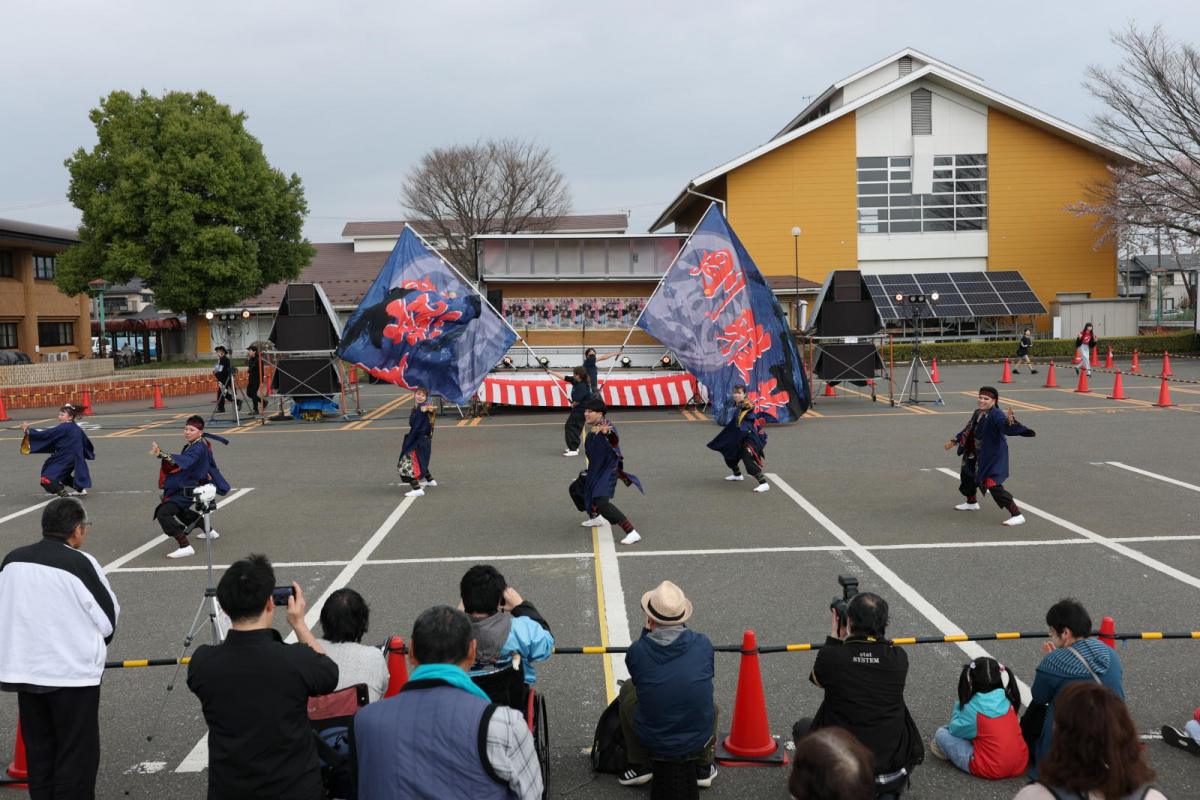 令和7年前沢春まつり本祭その2 2025/04/20