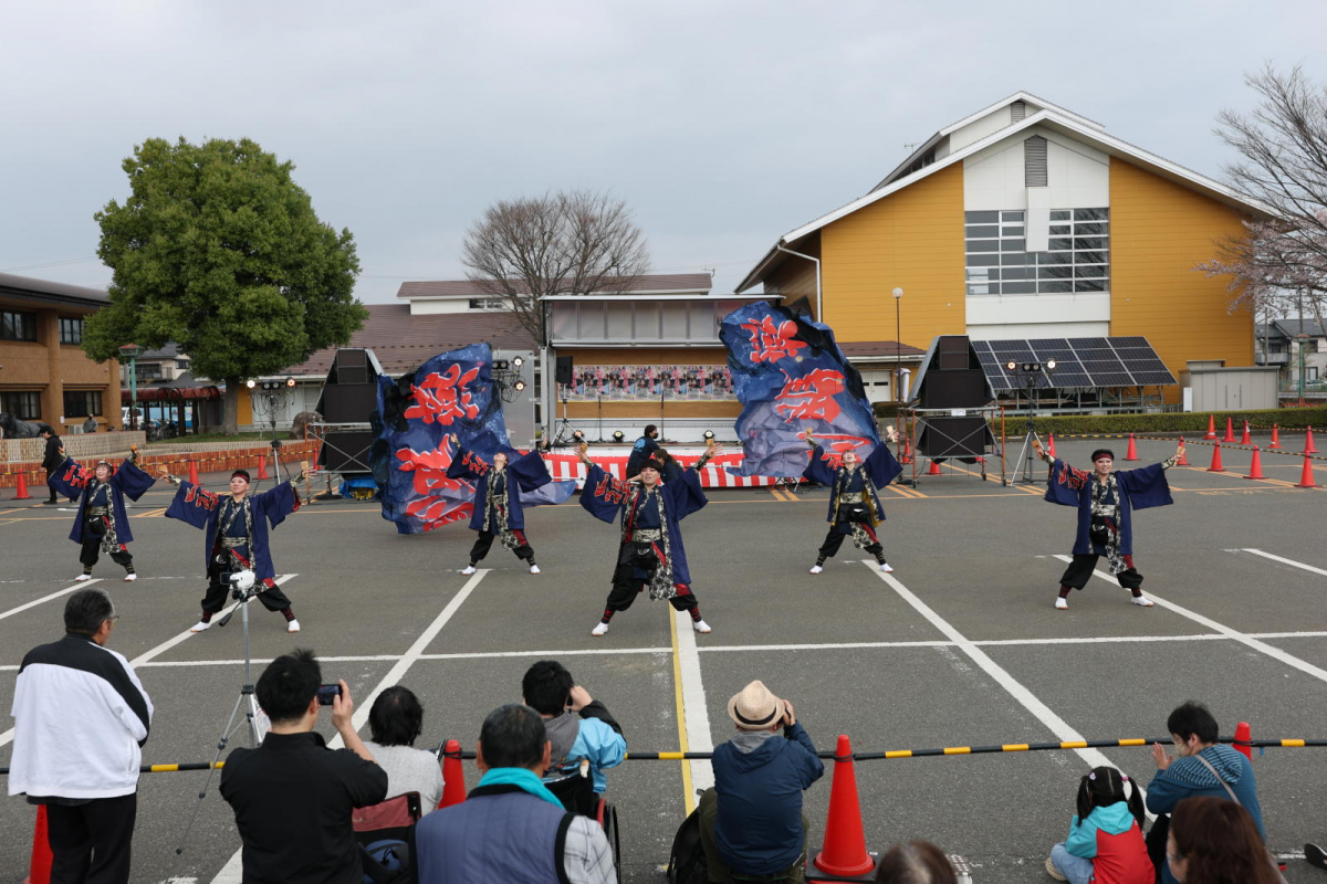 令和7年前沢春まつり本祭その2 2025/04/20
