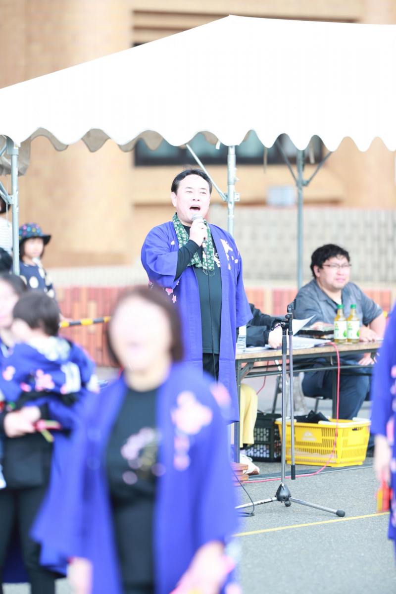 令和7年前沢春まつり本祭その2 2025/04/20