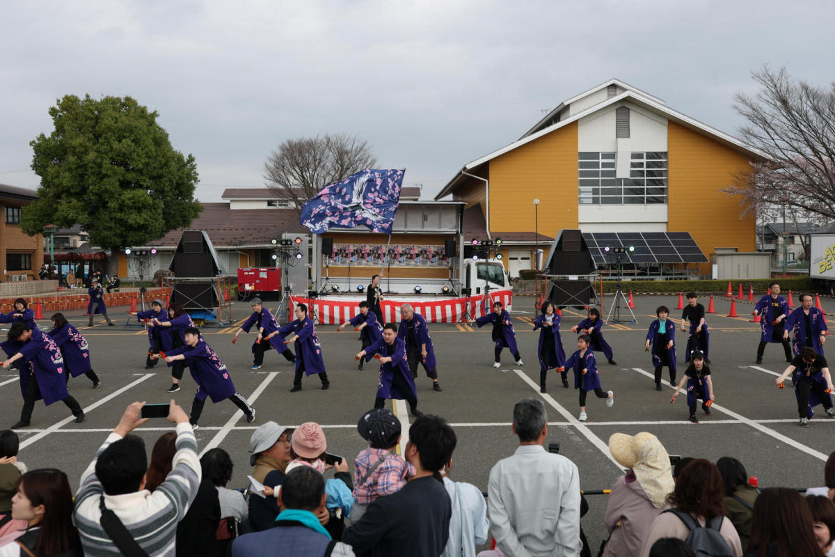 令和7年前沢春まつり本祭その2 2025/04/20