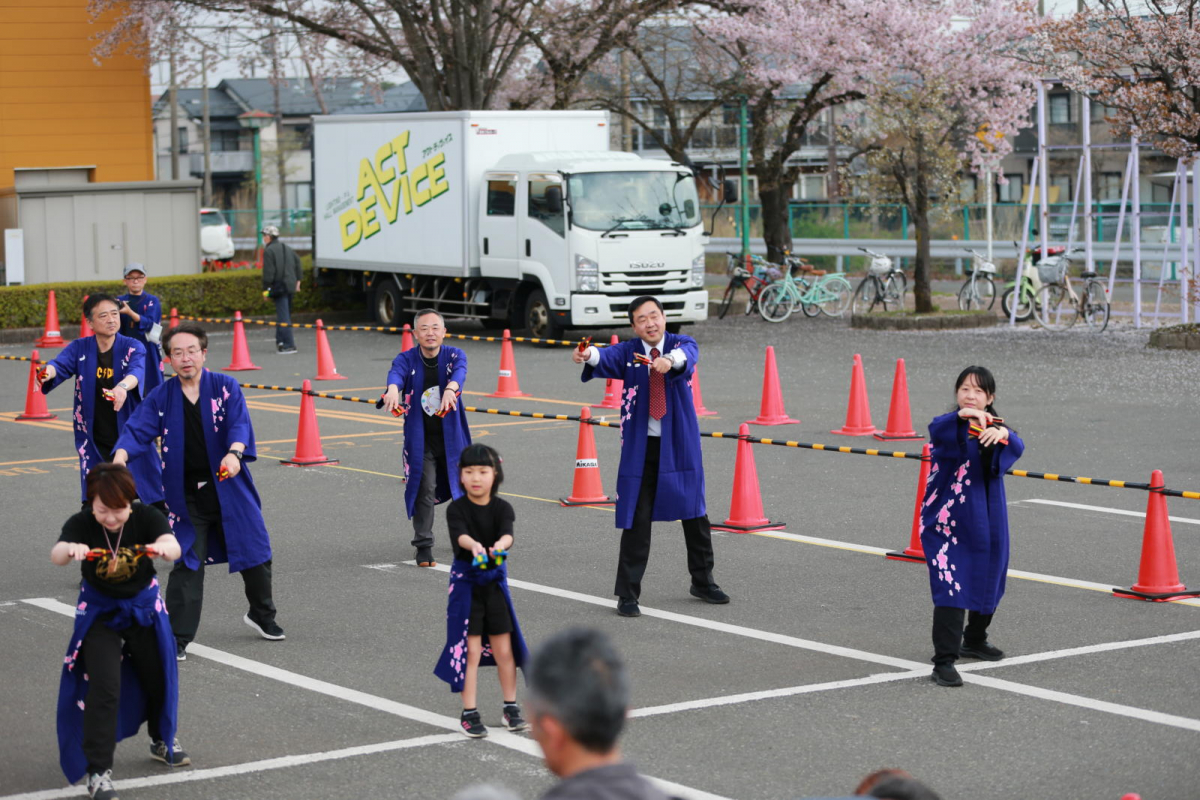 令和7年前沢春まつり本祭その2 2025/04/20
