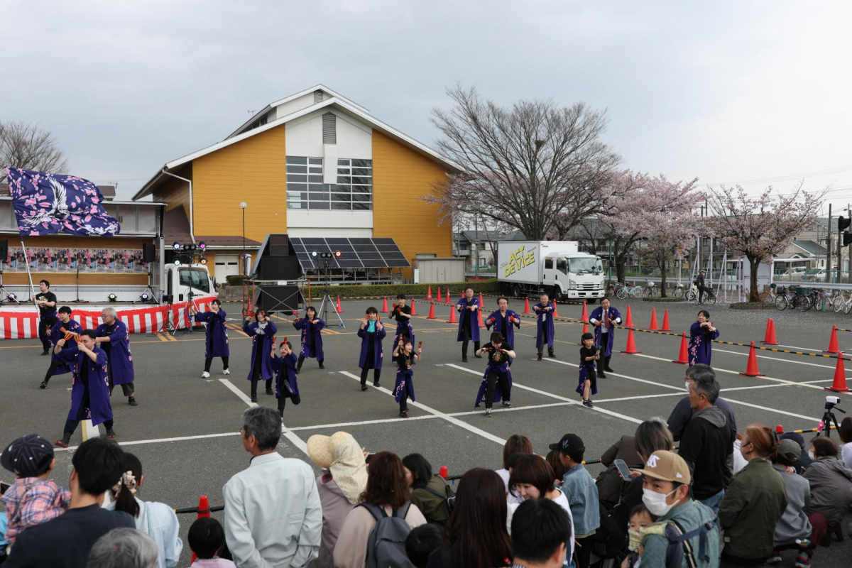 令和7年前沢春まつり本祭その2 2025/04/20