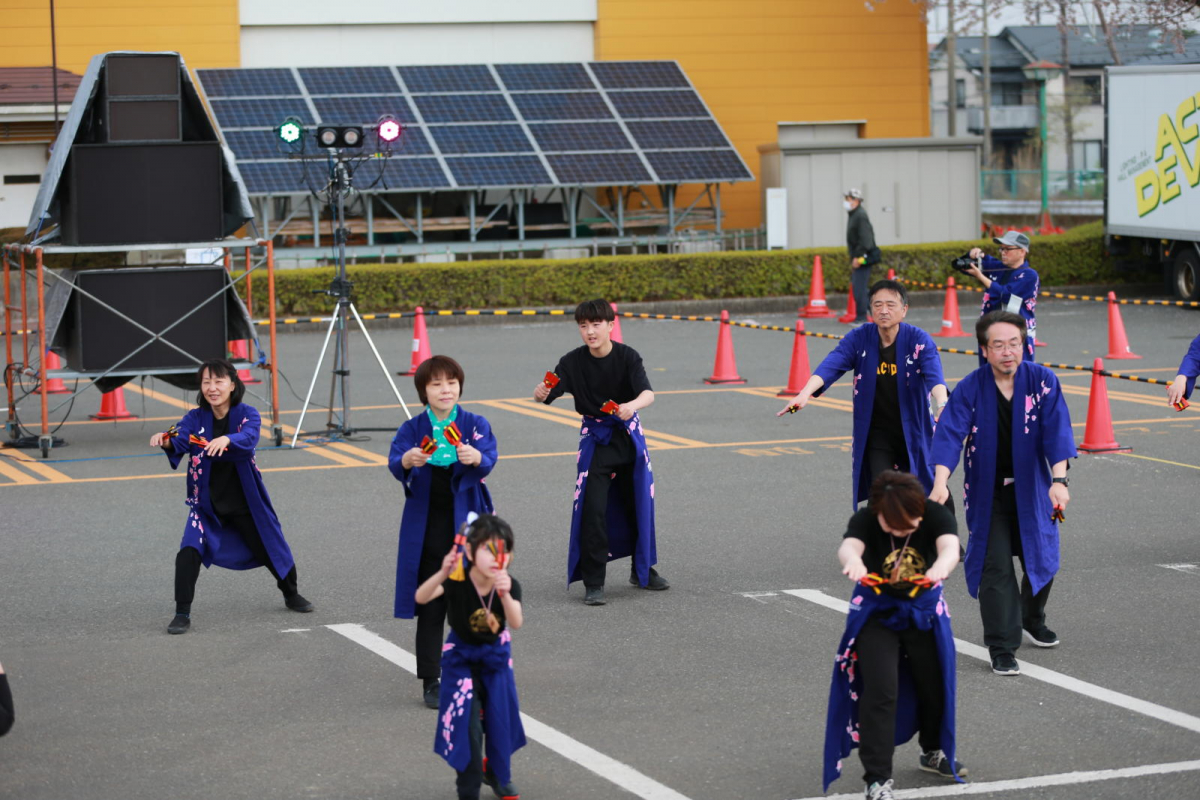 令和7年前沢春まつり本祭その2 2025/04/20
