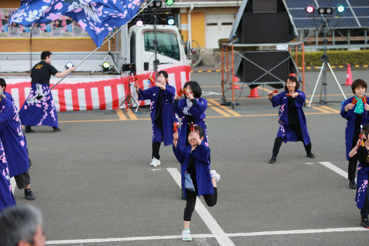 令和7年前沢春まつり本祭その2 2025/04/20