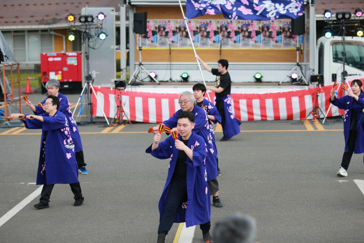 令和7年前沢春まつり本祭その2 2025/04/20