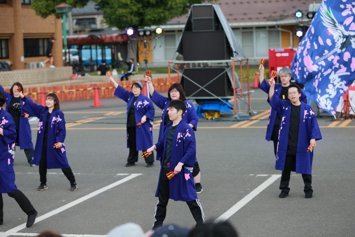 令和7年前沢春まつり本祭その2 2025/04/20