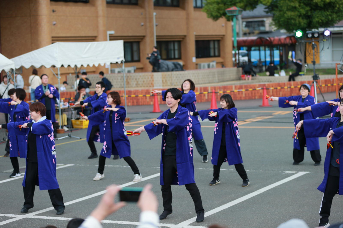 令和7年前沢春まつり本祭その2 2025/04/20