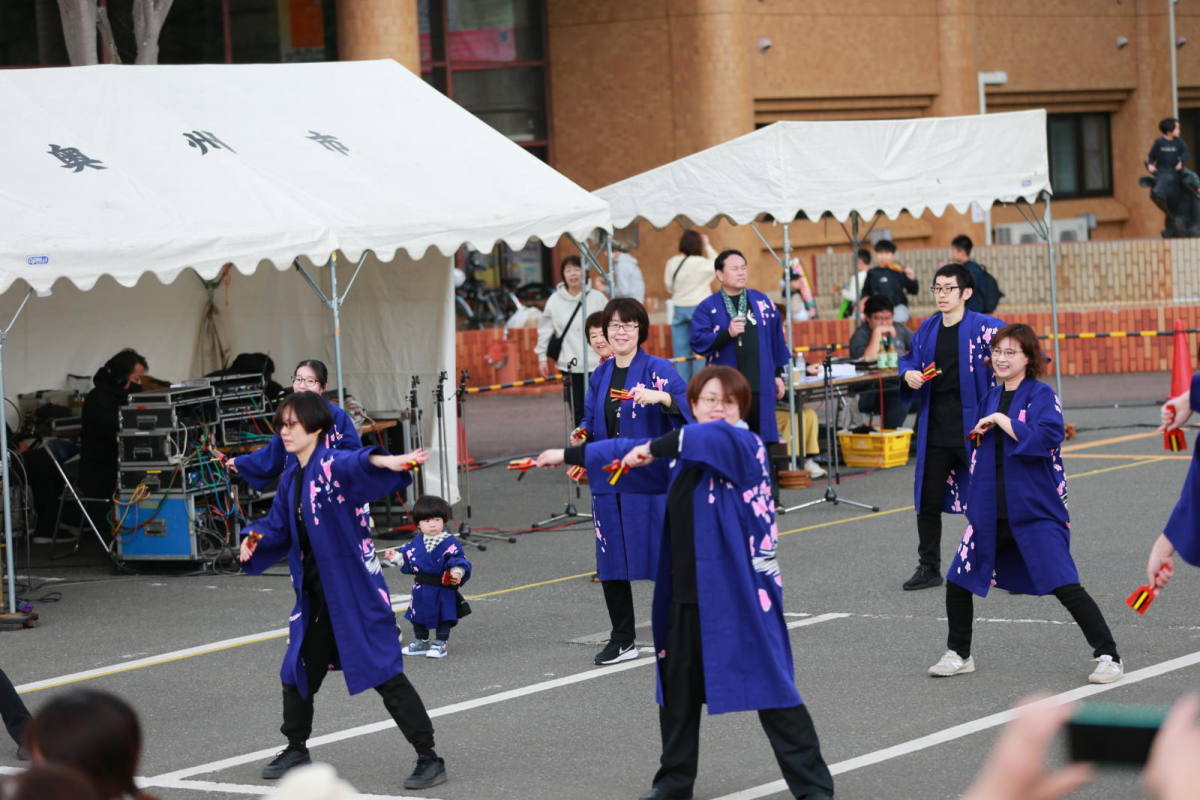 令和7年前沢春まつり本祭その2 2025/04/20