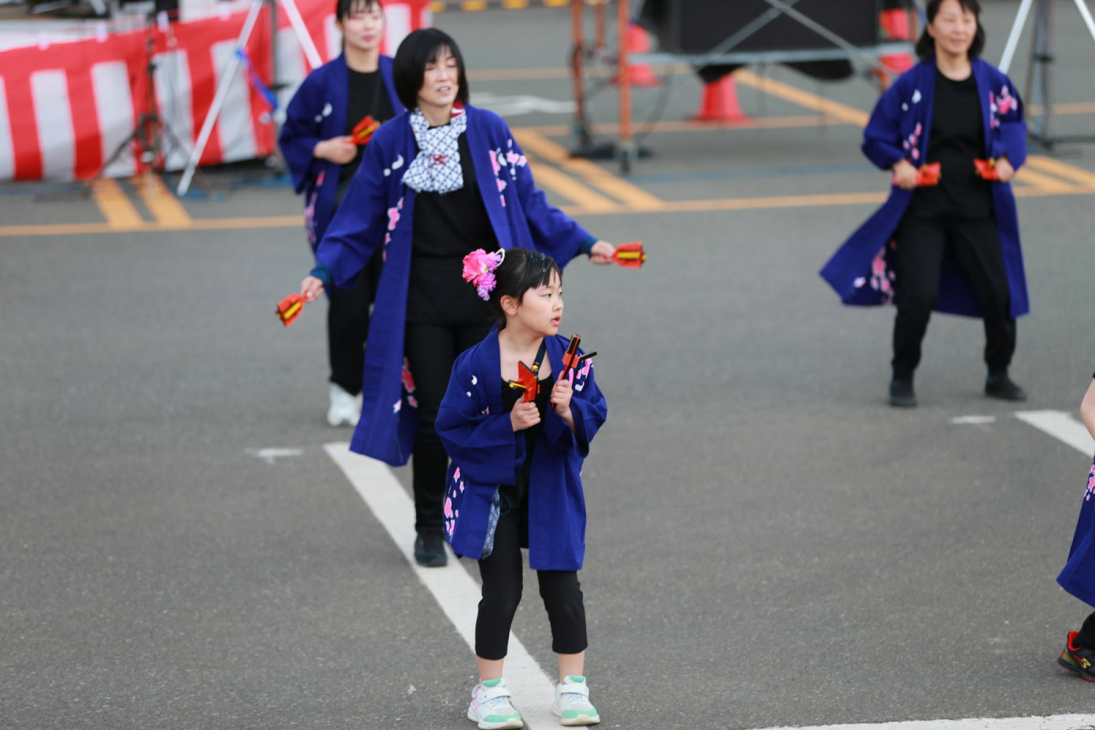 令和7年前沢春まつり本祭その2 2025/04/20