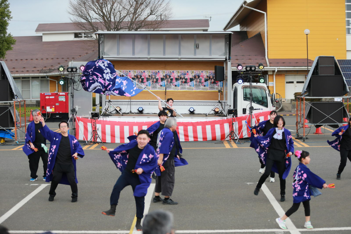 令和7年前沢春まつり本祭その2 2025/04/20