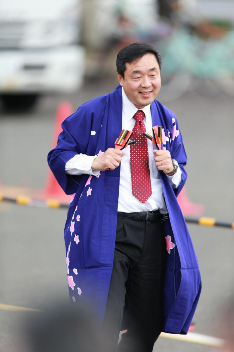 令和7年前沢春まつり本祭その2 2025/04/20