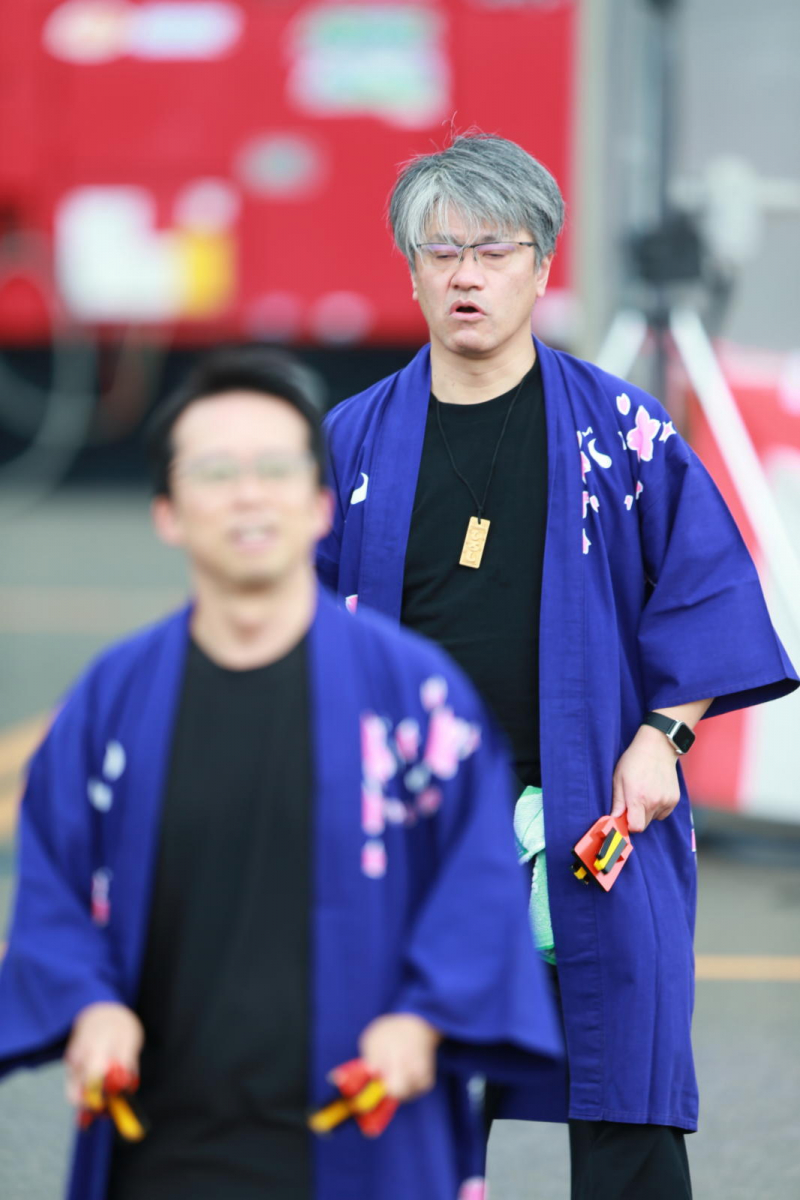 令和7年前沢春まつり本祭その2 2025/04/20