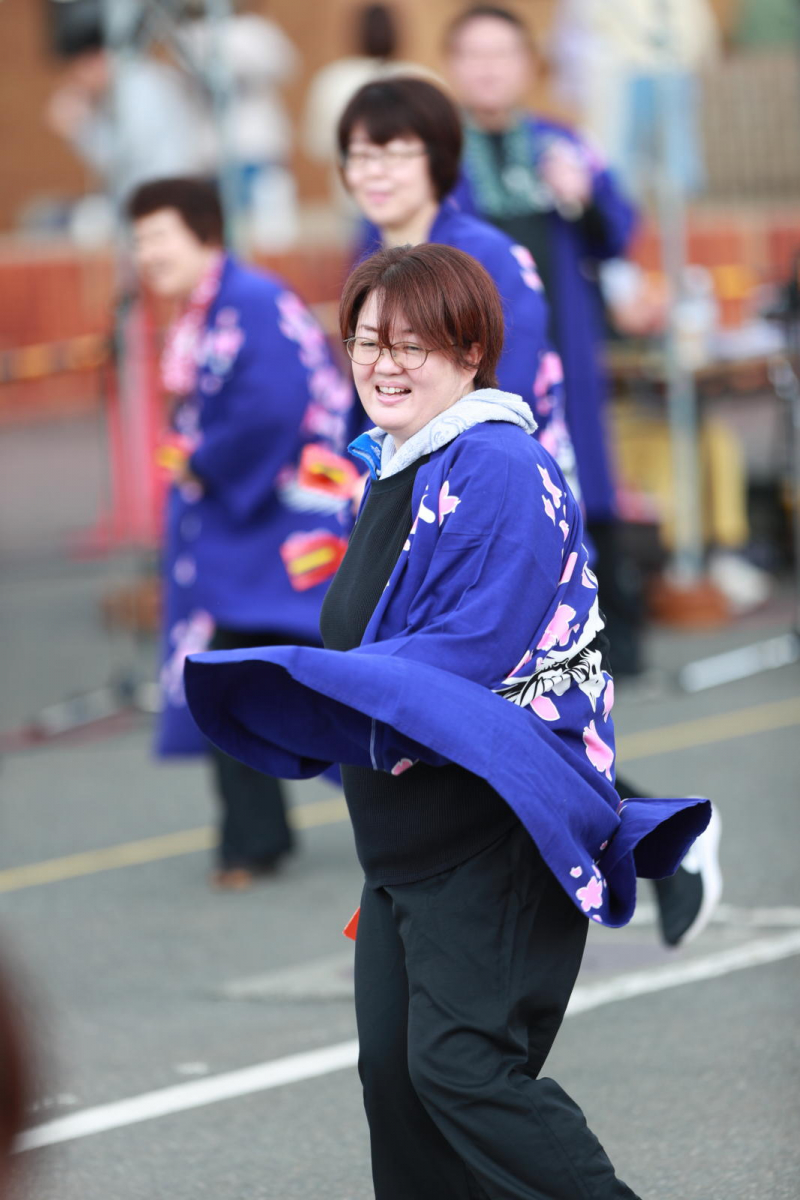 令和7年前沢春まつり本祭その2 2025/04/20