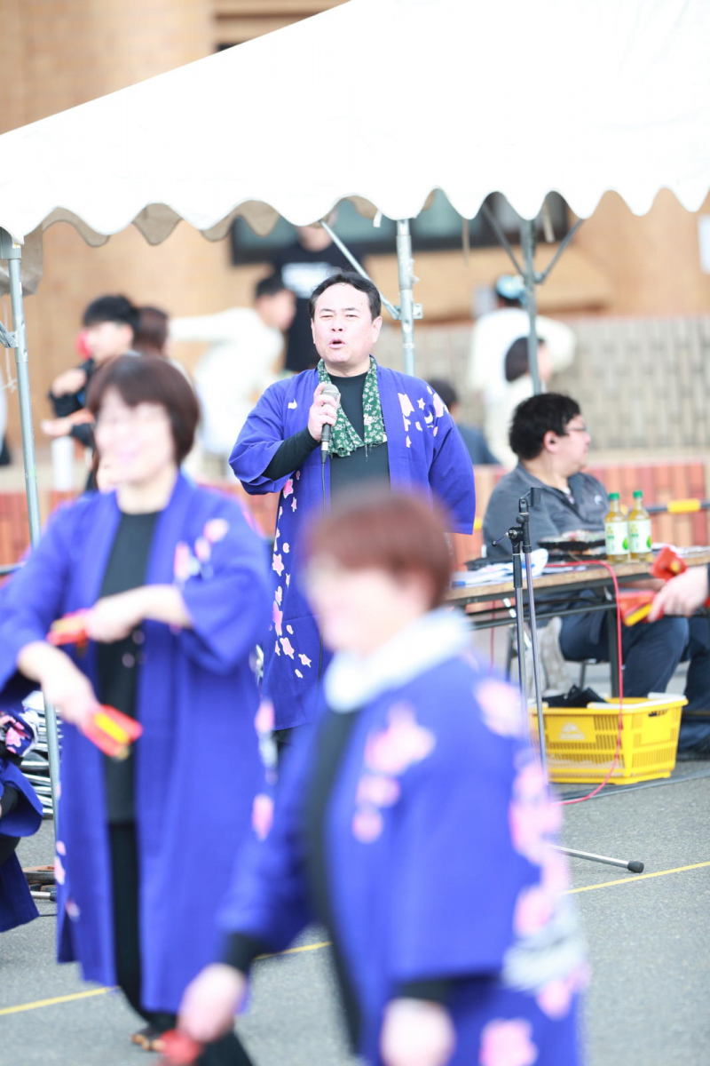 令和7年前沢春まつり本祭その2 2025/04/20