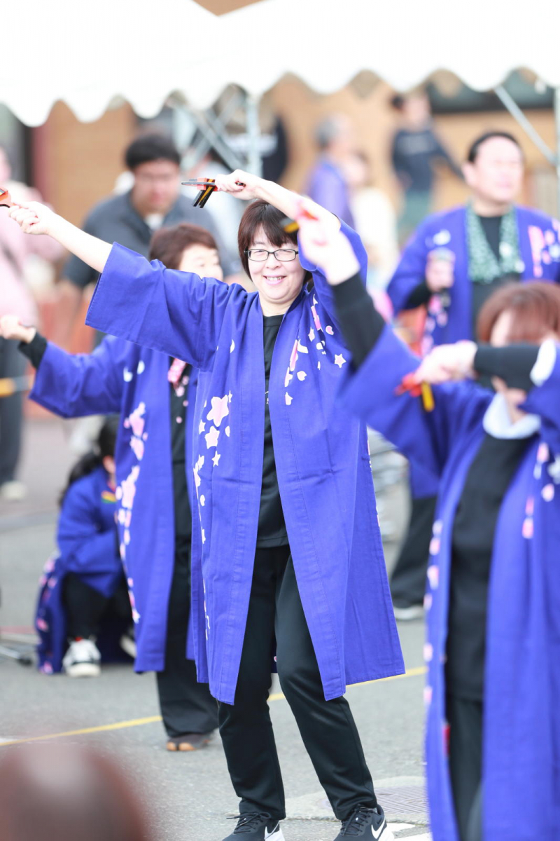令和7年前沢春まつり本祭その2 2025/04/20