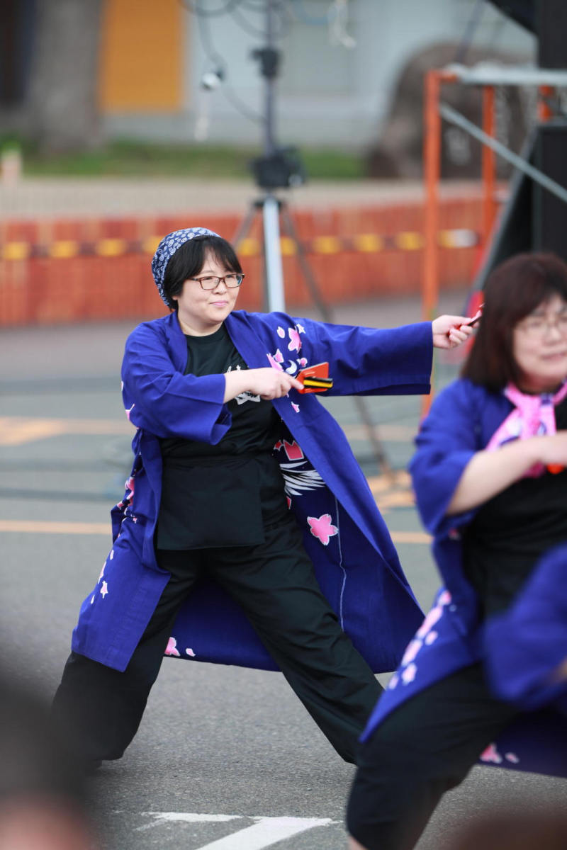 令和7年前沢春まつり本祭その2 2025/04/20